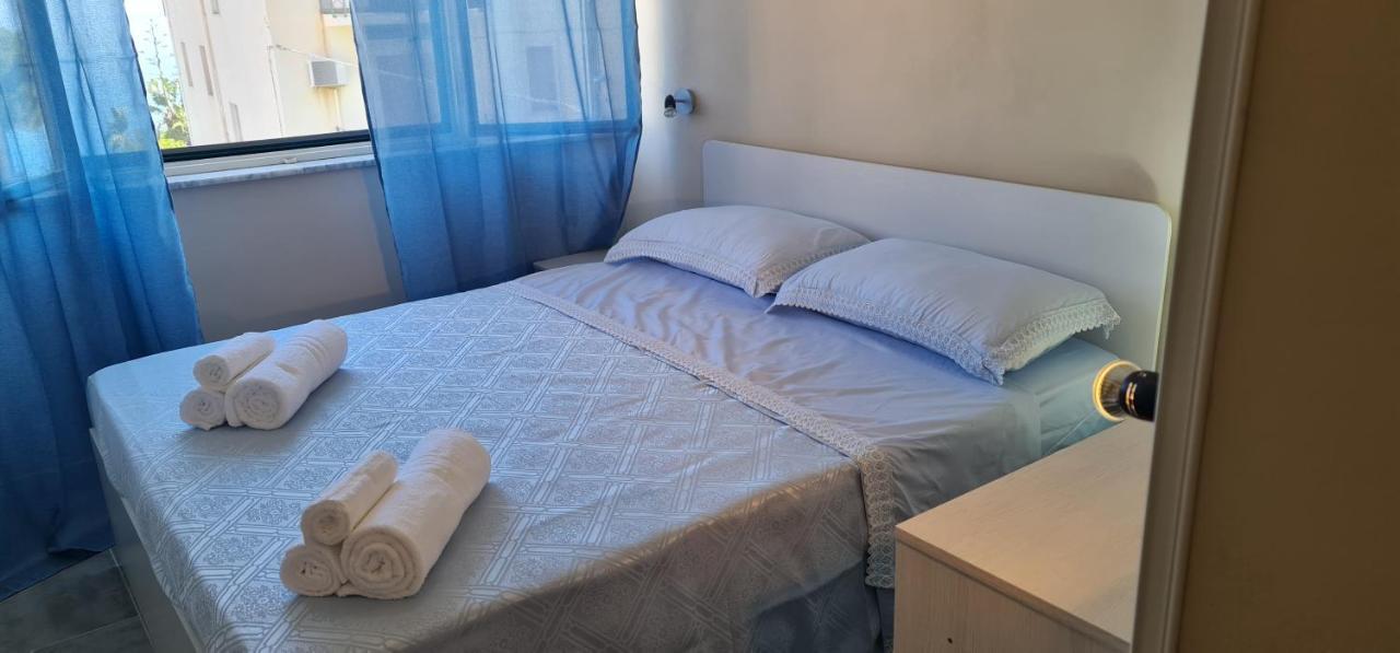B&B Aria Di Mare - Pollina Sicilia Finale Экстерьер фото
