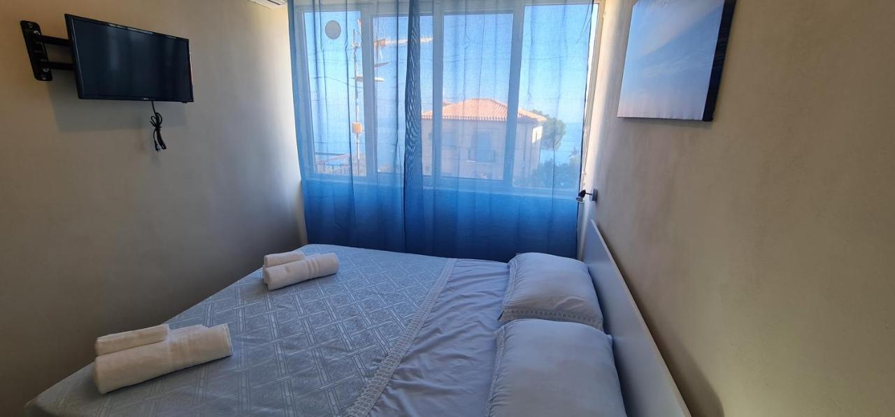 B&B Aria Di Mare - Pollina Sicilia Finale Экстерьер фото