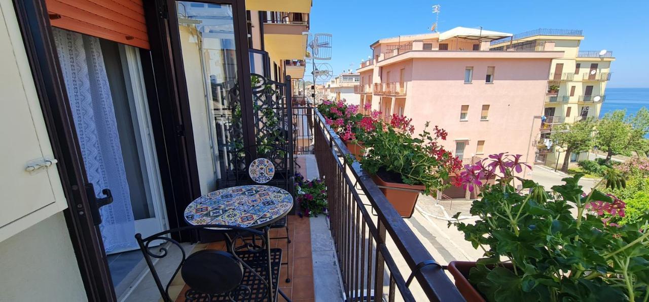 B&B Aria Di Mare - Pollina Sicilia Finale Экстерьер фото
