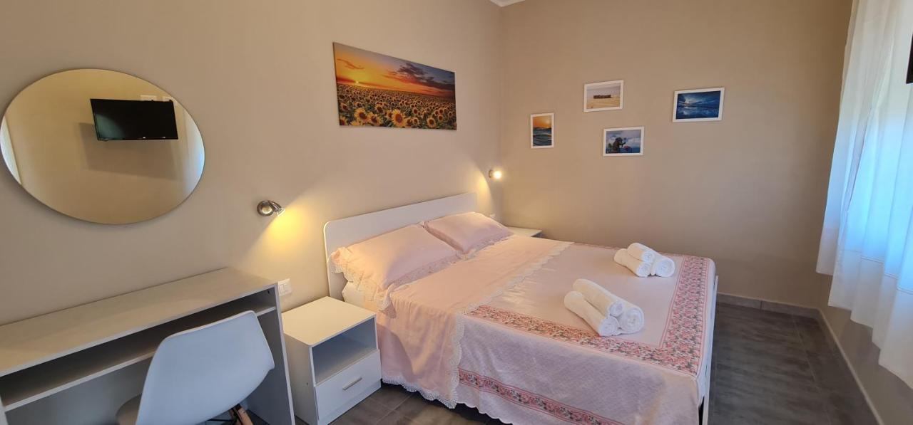 B&B Aria Di Mare - Pollina Sicilia Finale Экстерьер фото