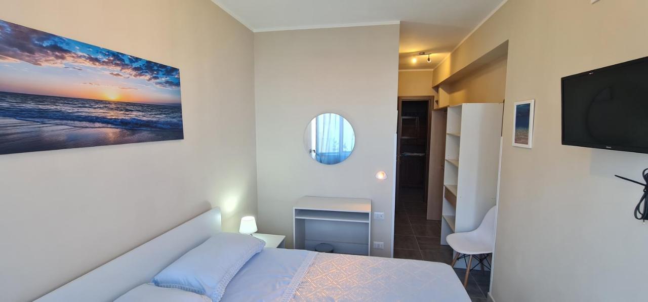 B&B Aria Di Mare - Pollina Sicilia Finale Экстерьер фото