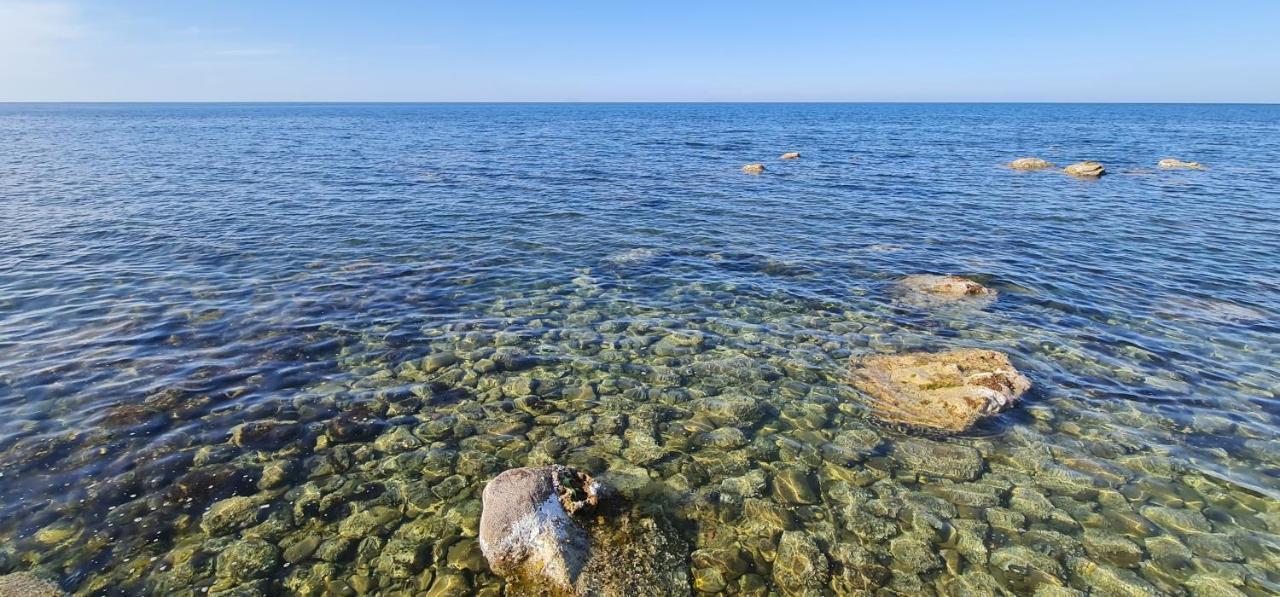 B&B Aria Di Mare - Pollina Sicilia Finale Экстерьер фото