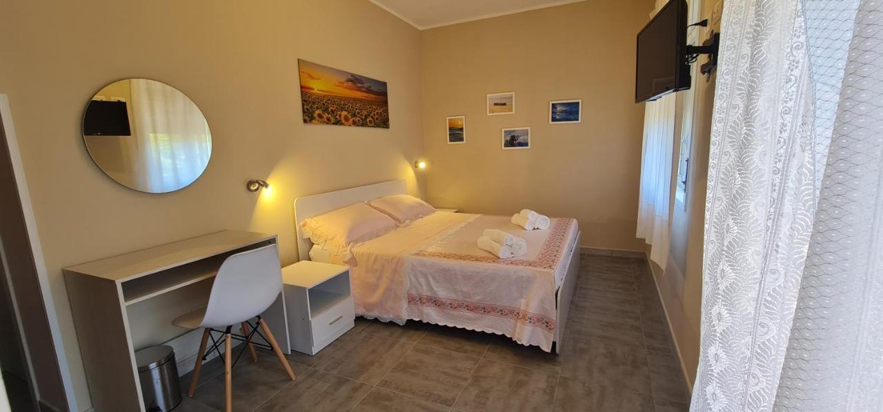 B&B Aria Di Mare - Pollina Sicilia Finale Экстерьер фото