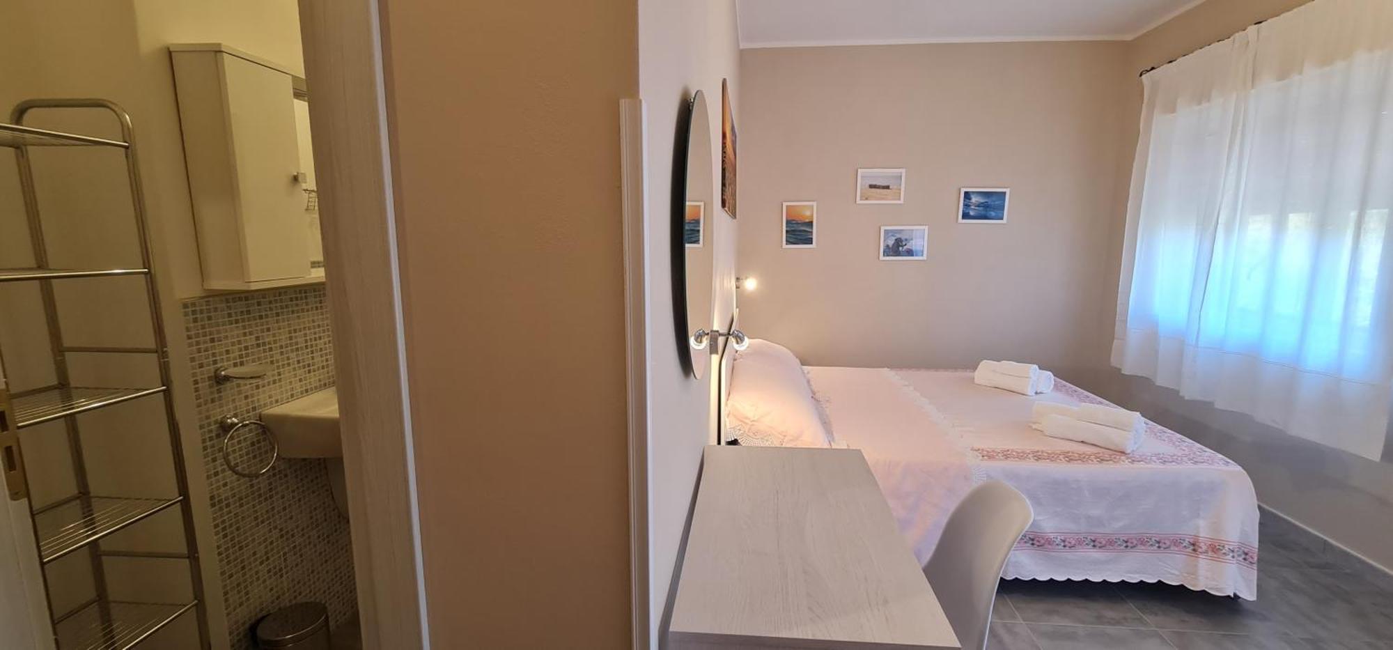 B&B Aria Di Mare - Pollina Sicilia Finale Экстерьер фото