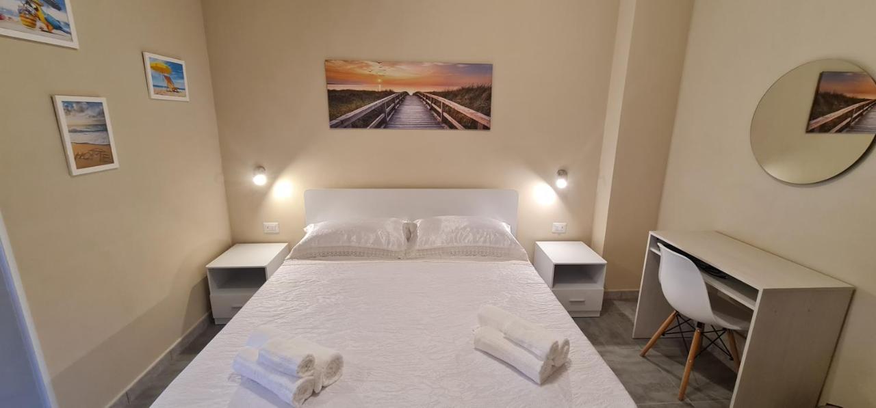 B&B Aria Di Mare - Pollina Sicilia Finale Экстерьер фото