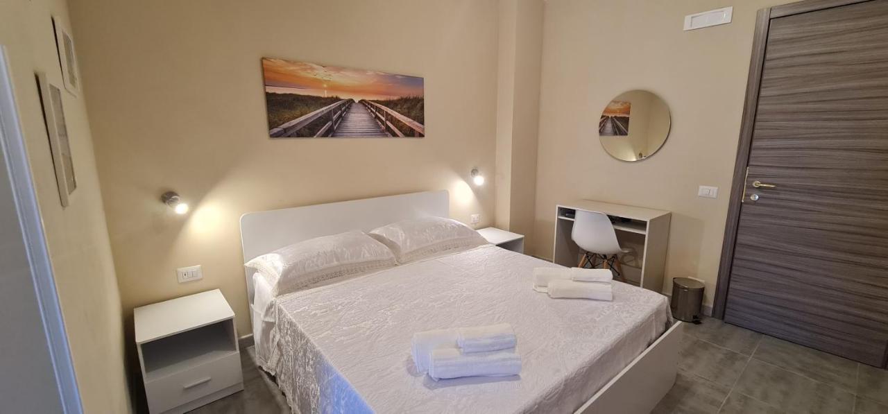 B&B Aria Di Mare - Pollina Sicilia Finale Экстерьер фото