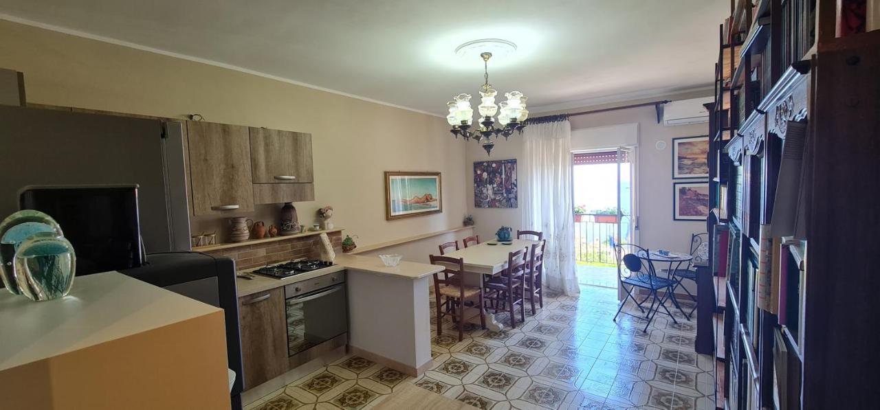B&B Aria Di Mare - Pollina Sicilia Finale Экстерьер фото