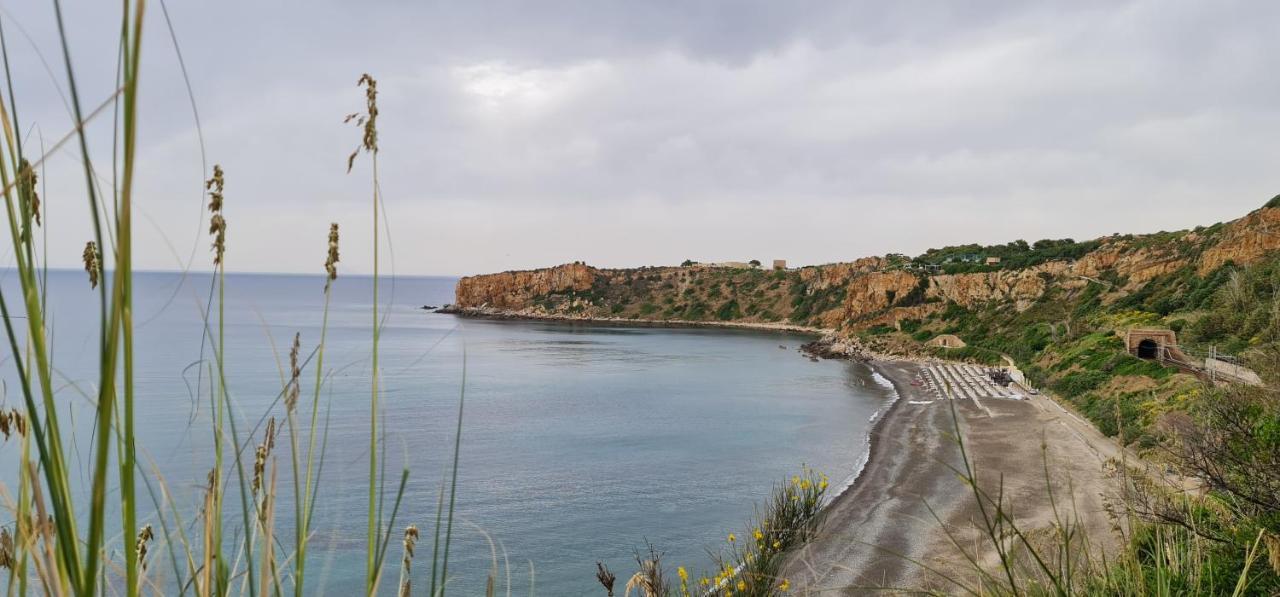 B&B Aria Di Mare - Pollina Sicilia Finale Экстерьер фото