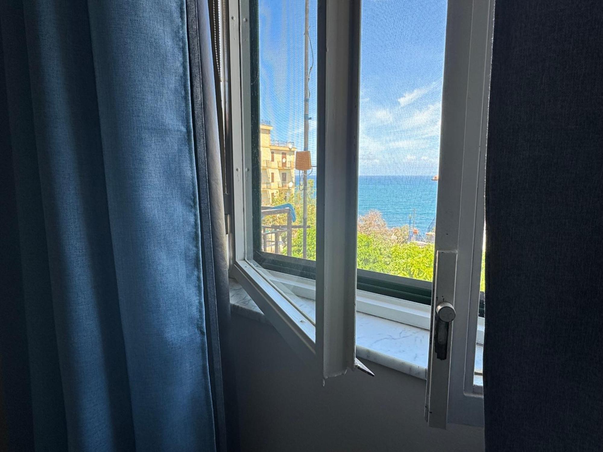 B&B Aria Di Mare - Pollina Sicilia Finale Экстерьер фото